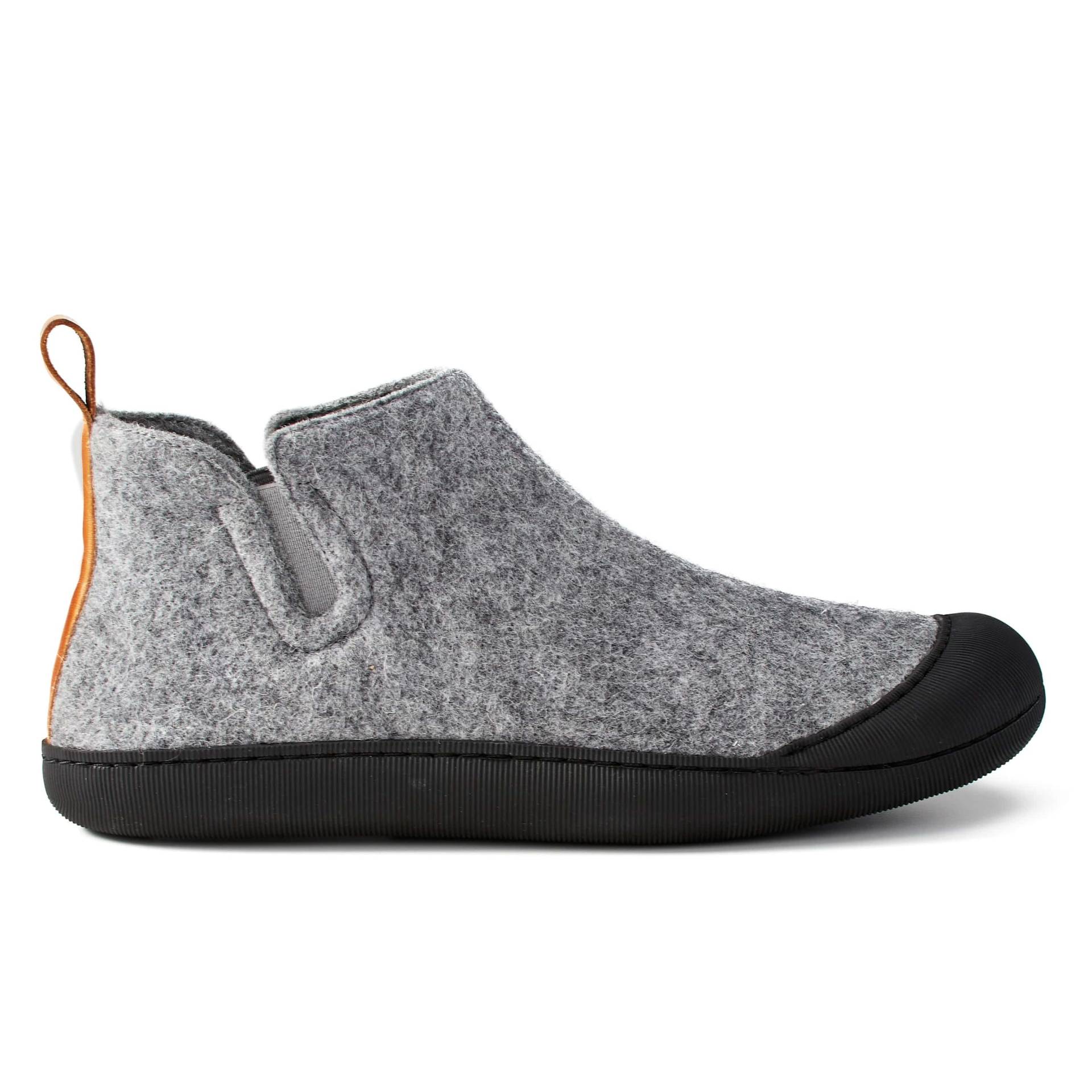 The Outdoor Slipper Boot