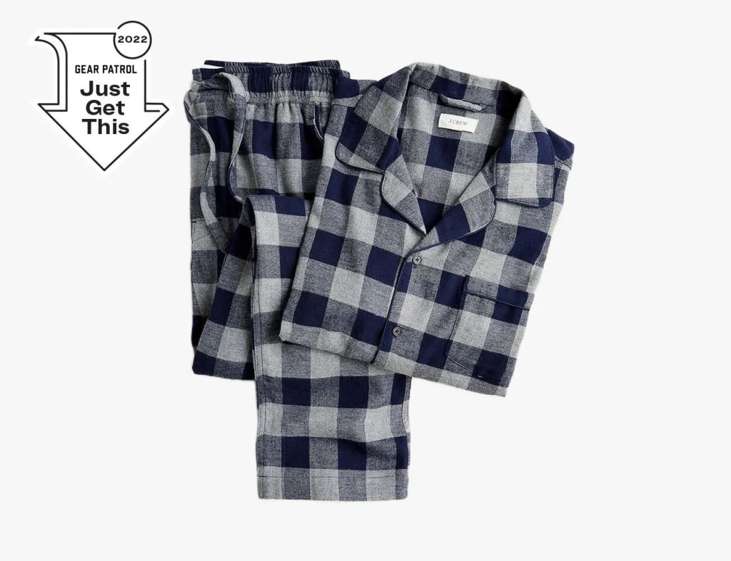 Where to Find the Best Men's Pyjamas Gear Patrol