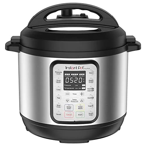 Instant Pot Duo Plus Multicooker