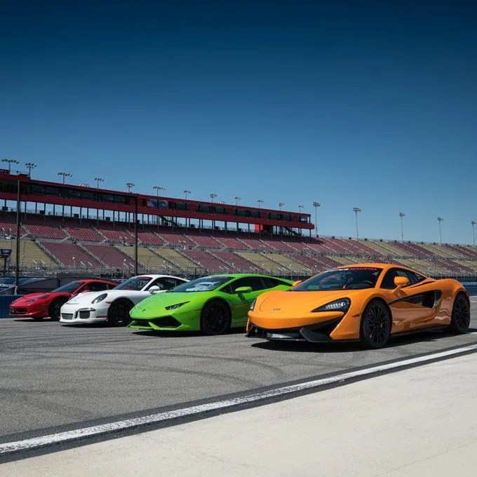 virgin ultimate exotic car experience