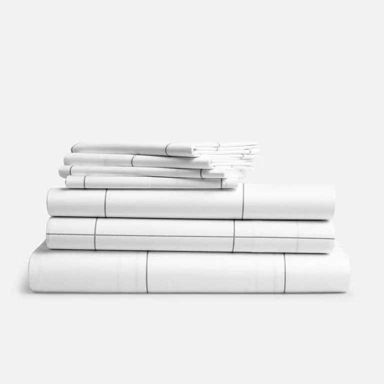 Brooklinen Luxe Hardcore Sheet Bundle