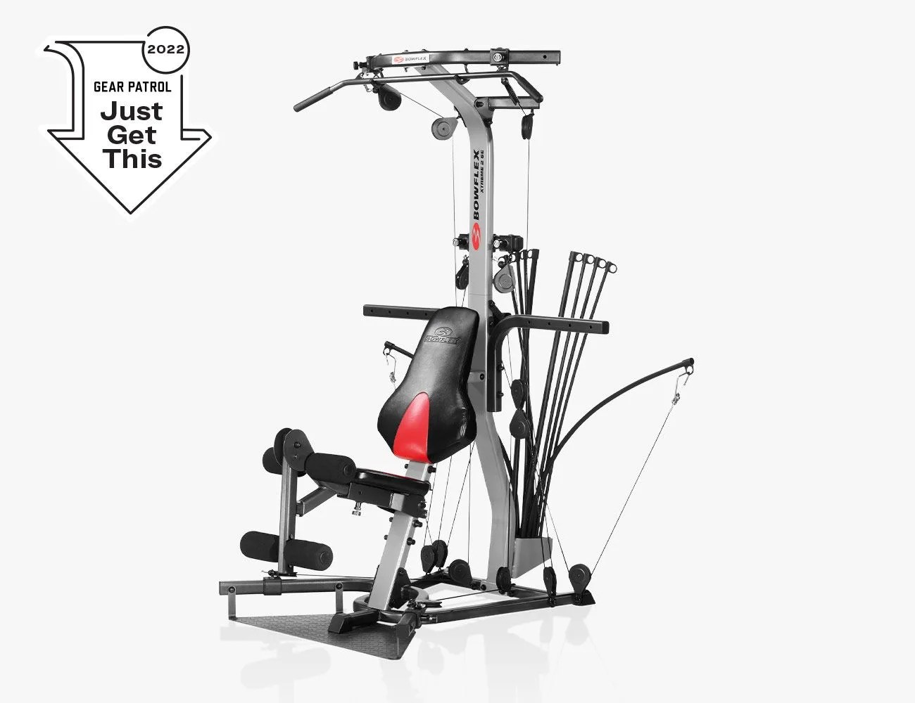 bowflex xtreme 2 se home gym