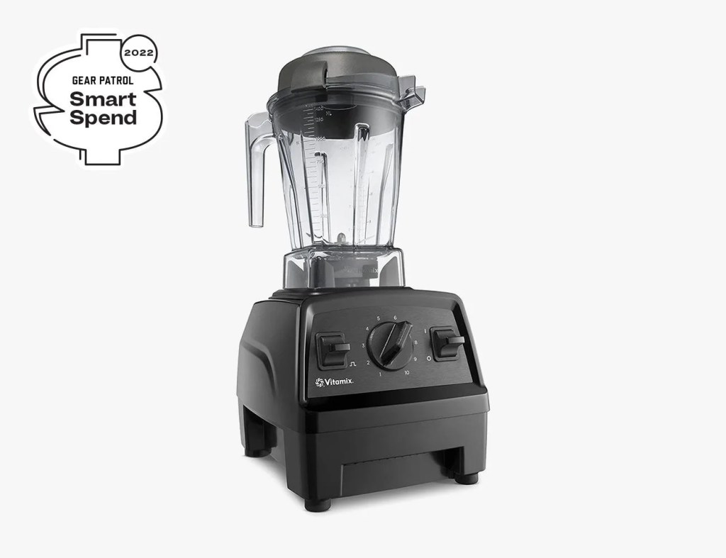 The Complete Buying Guide to Vitamix Blenders Every Model Explained Gear Patrol