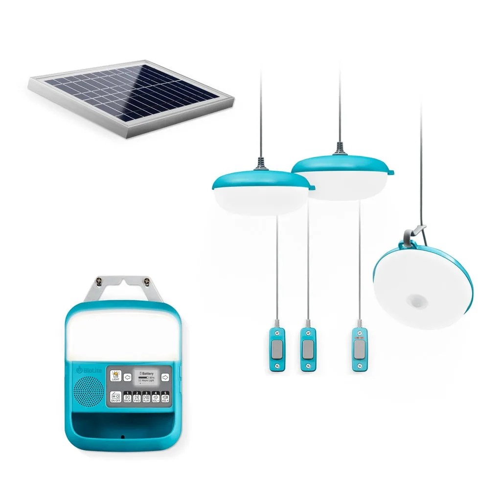 Biolite SolarHome 620+