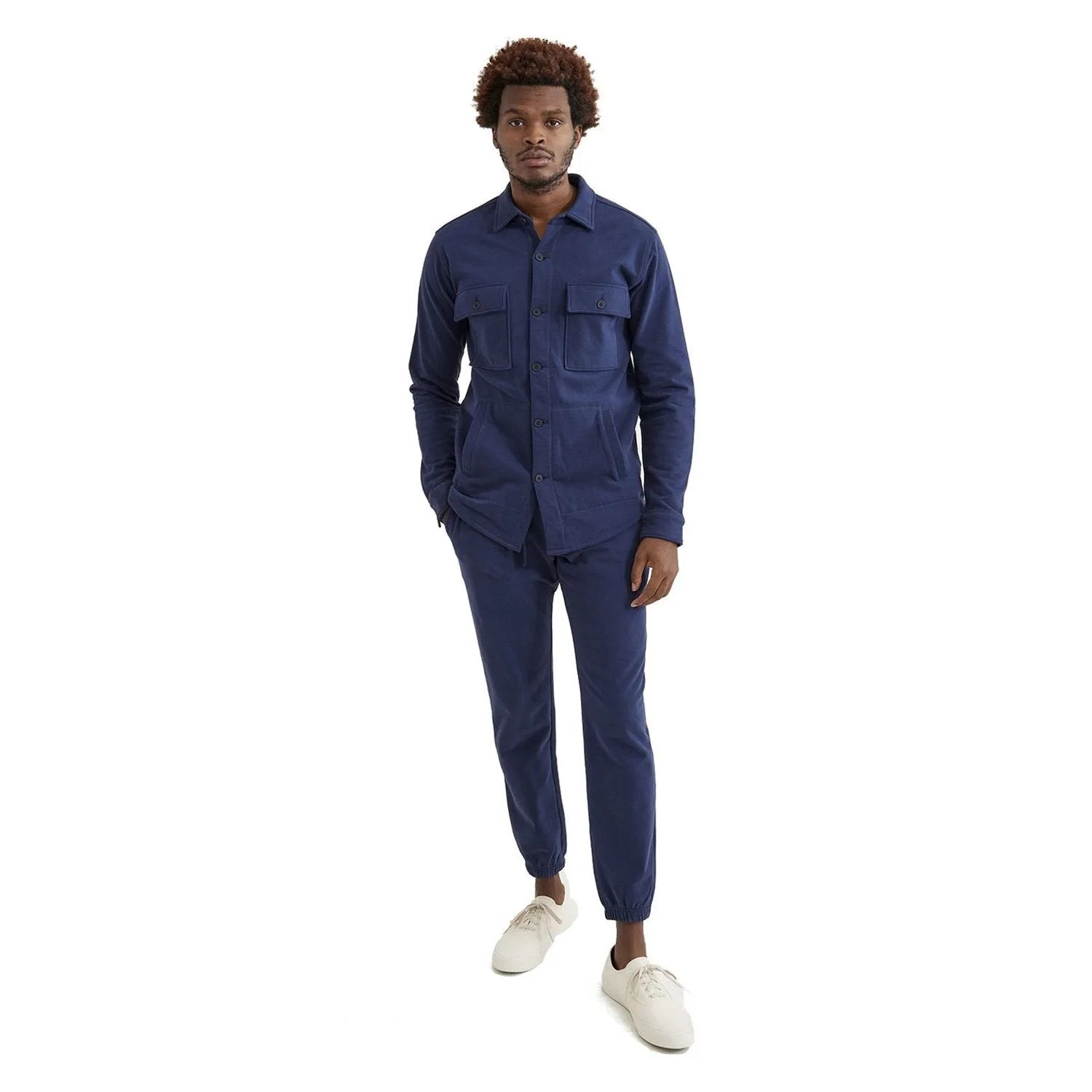 Goodlife Sueded Fleece Set