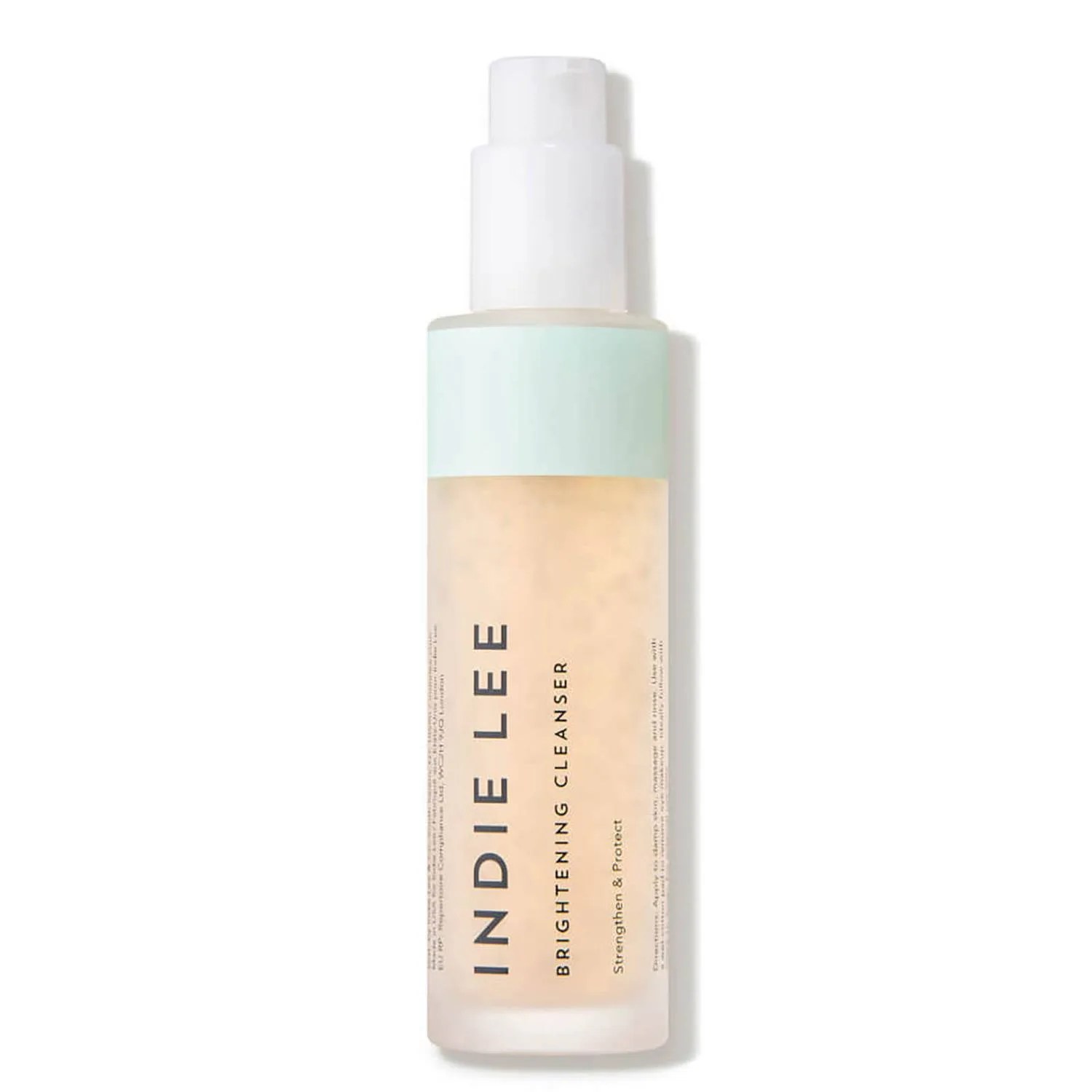 indie lee brightening cleanser 42 fl oz