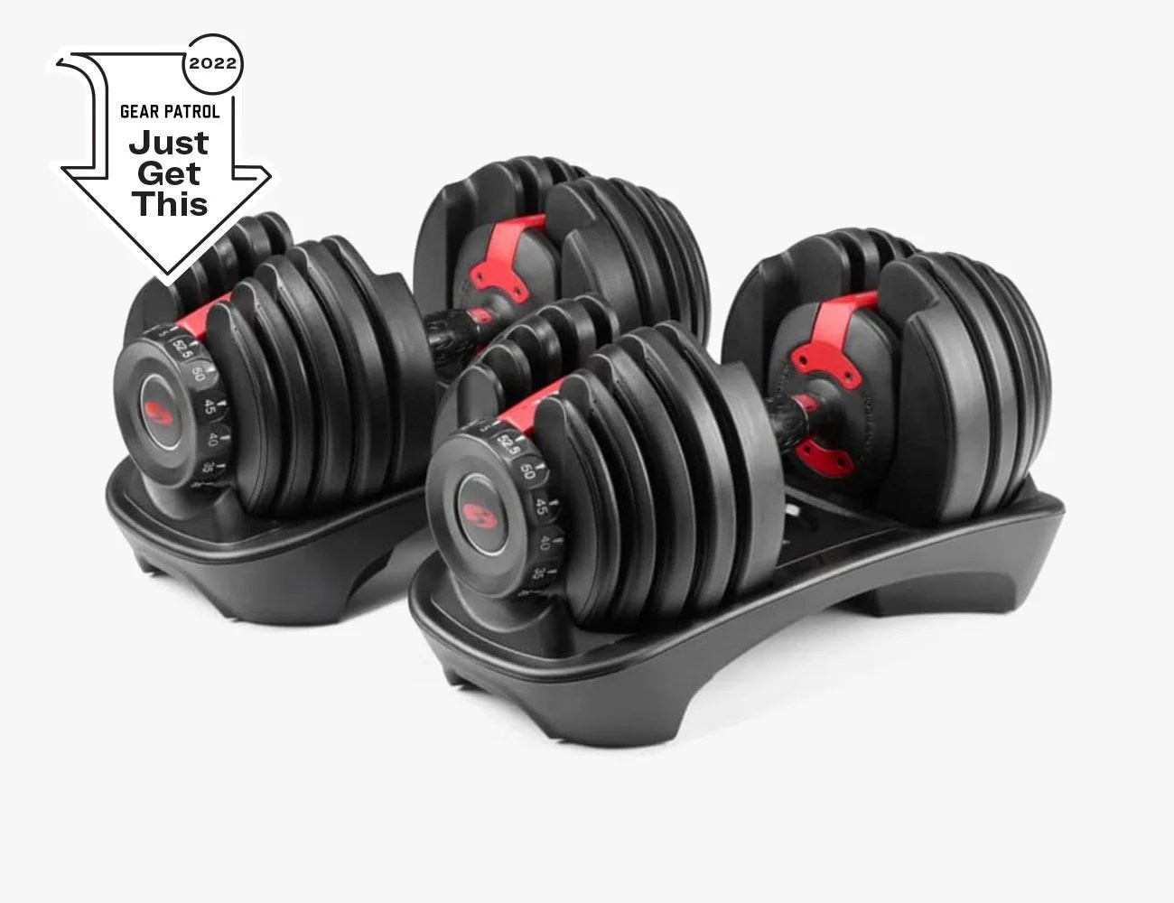 bowflex selecttech 552 adjustable dumbbell