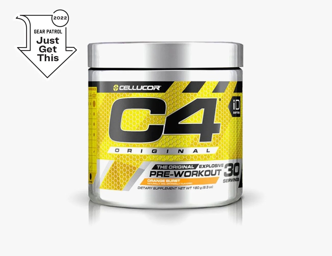cellucor c4 original