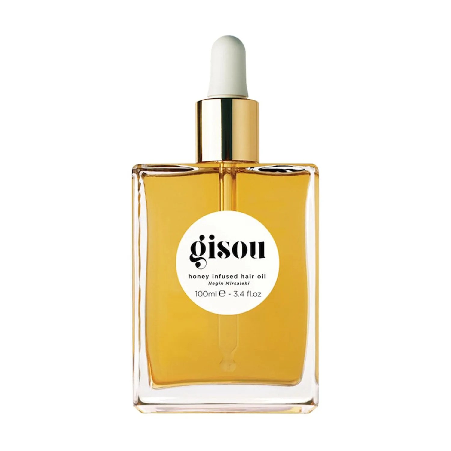 Honey Infused Hair Oil