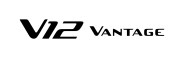 aston martin v12 vantage logo