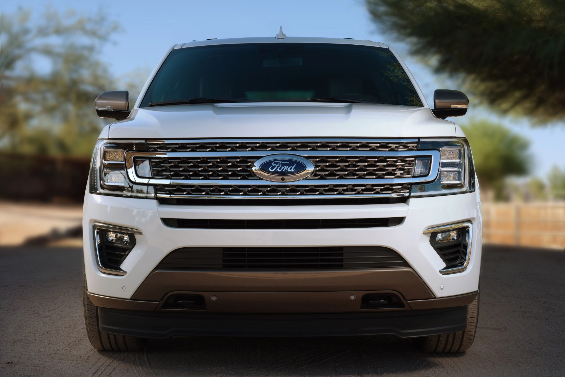 king ranch&reg; edition of 2020 ford expedition and extended length expedition max reintroduces premium option for buyers of large suvs inspired by iconic texas ranch, extending 20 year collaboration