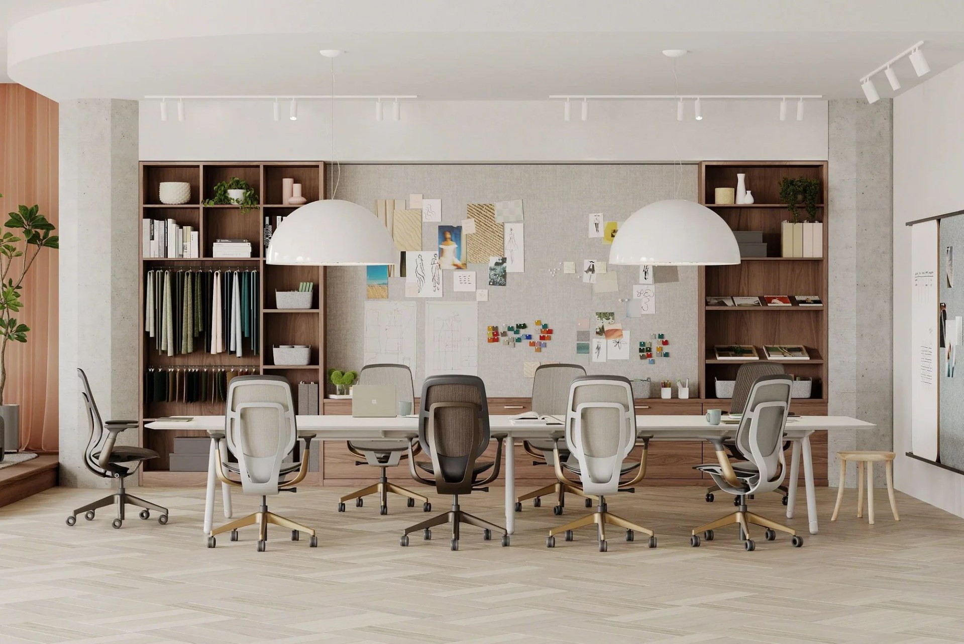 steelcase karman&trade; office chair