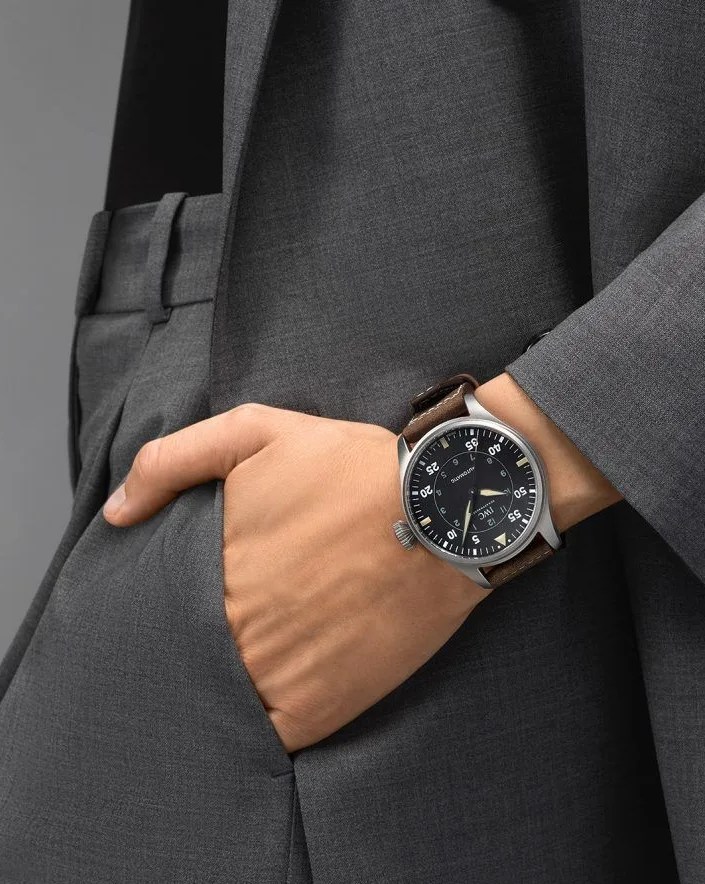 big pilot 43 spitfire