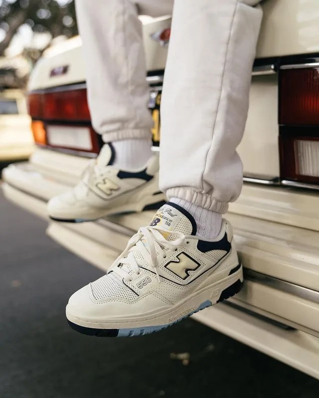 new balance sneakers