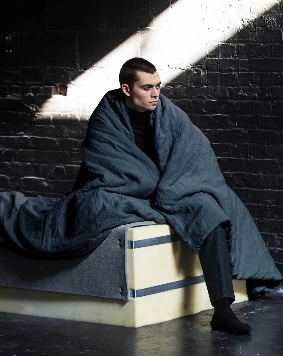 alphawoollinen duvet