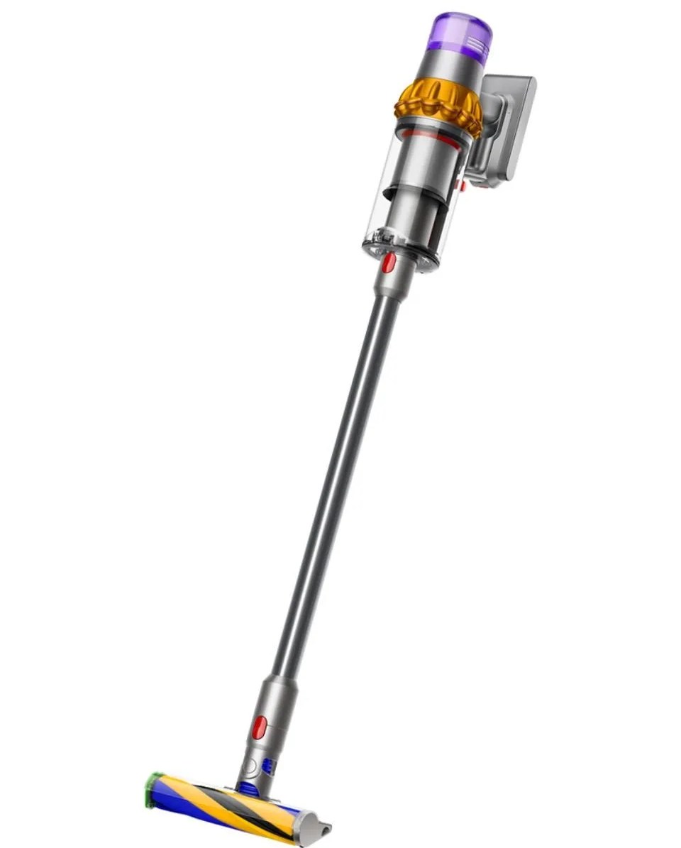 dyson v15 detect vacuum