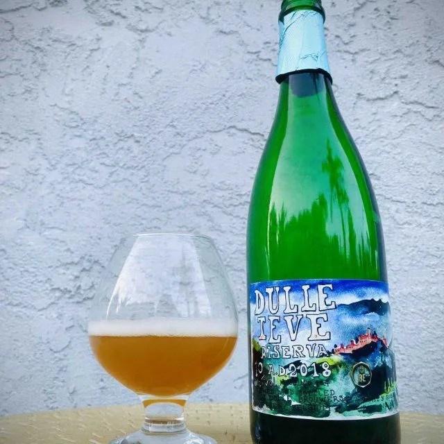 dulle teve riserva 2018