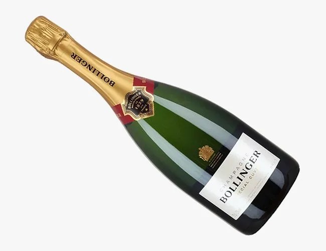 bollinger champagne gear patrol