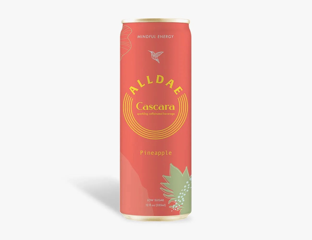 alldae cascara tea