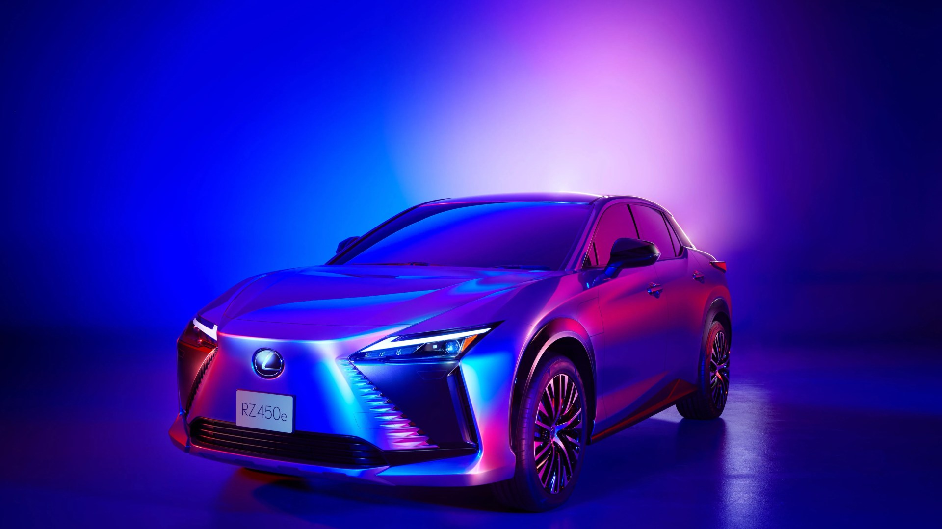 lexus rz