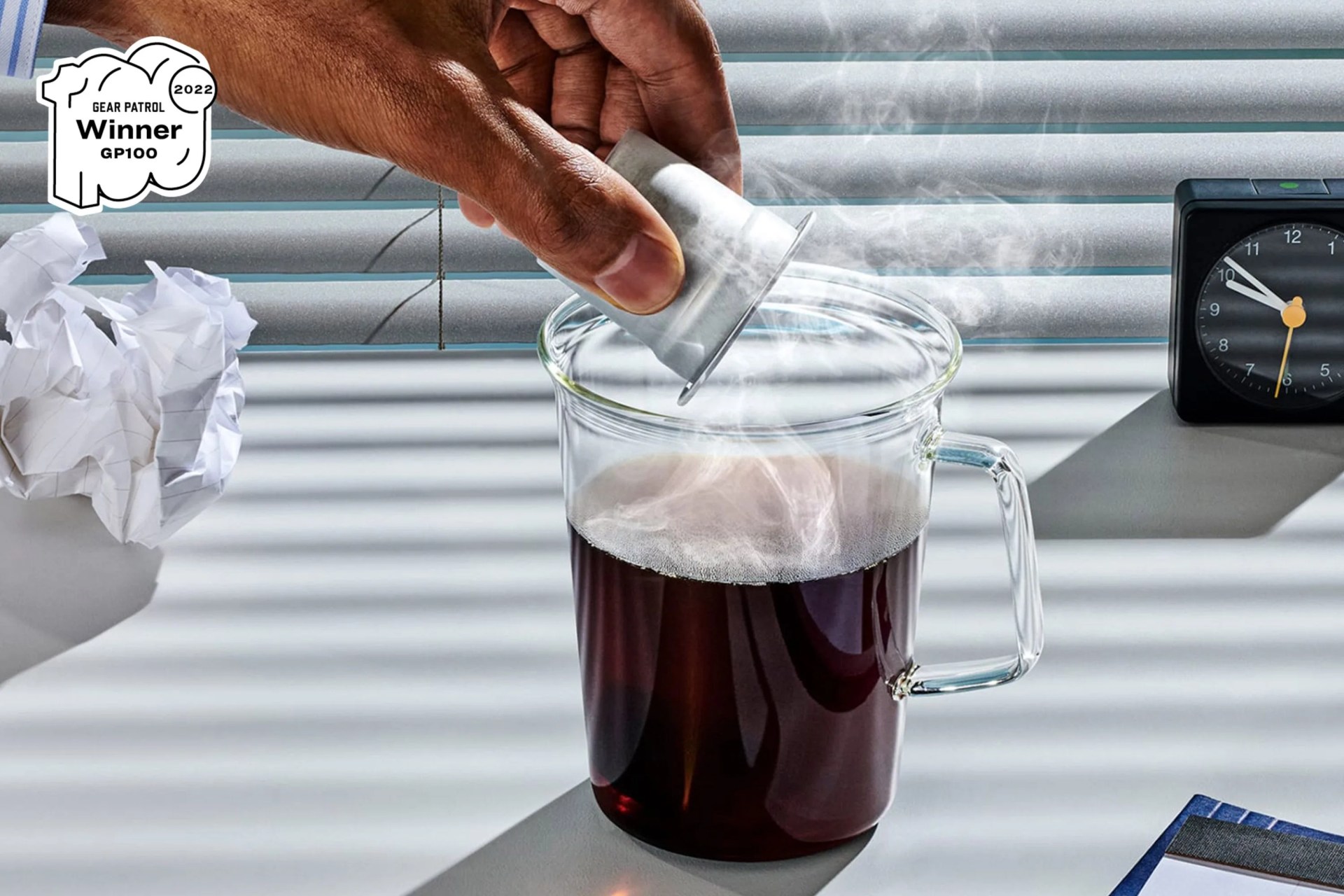 gp100 food and drink