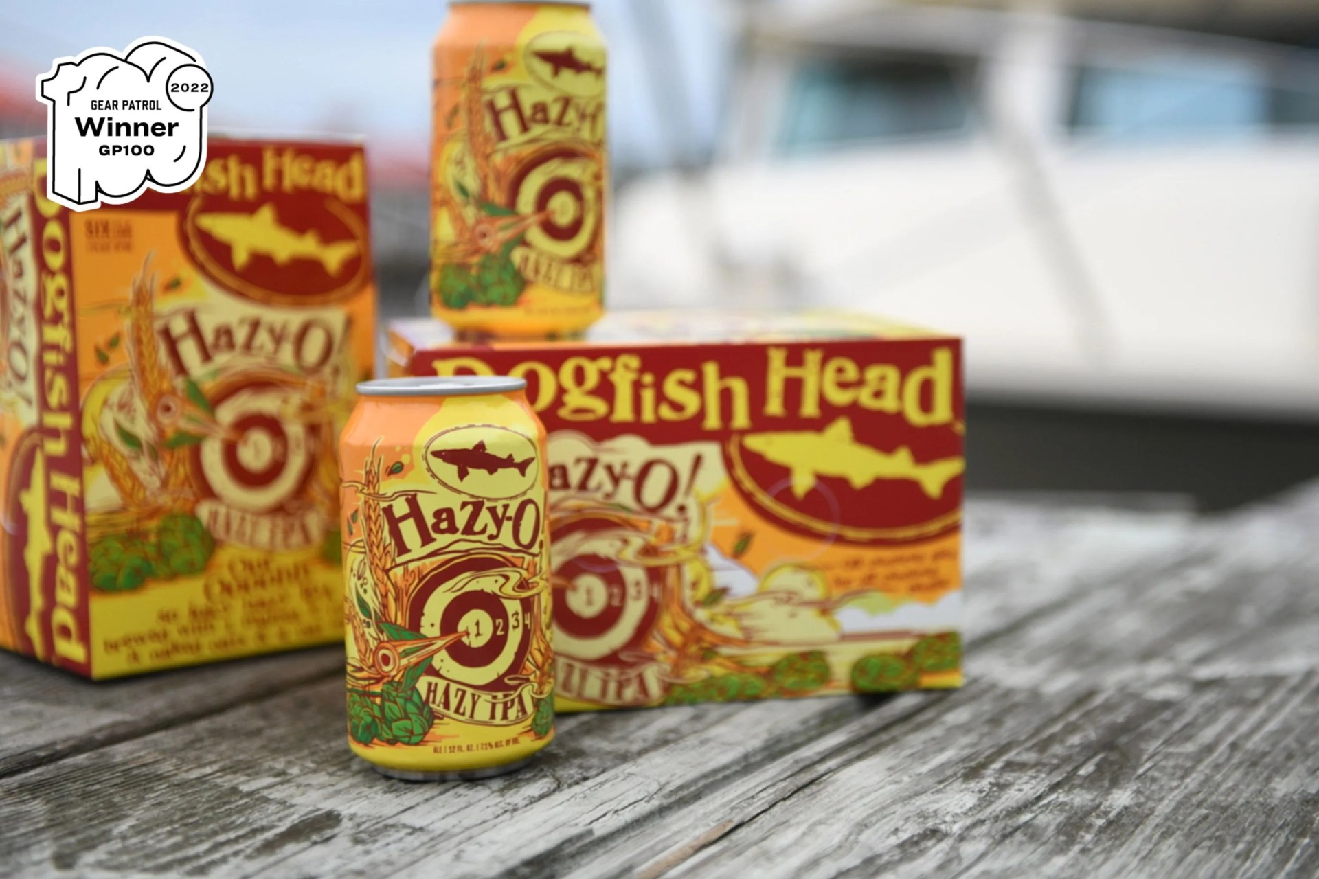 gp100 food and drink