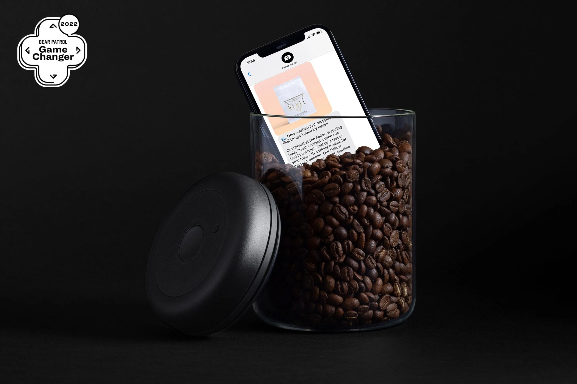 gp100 food and drink