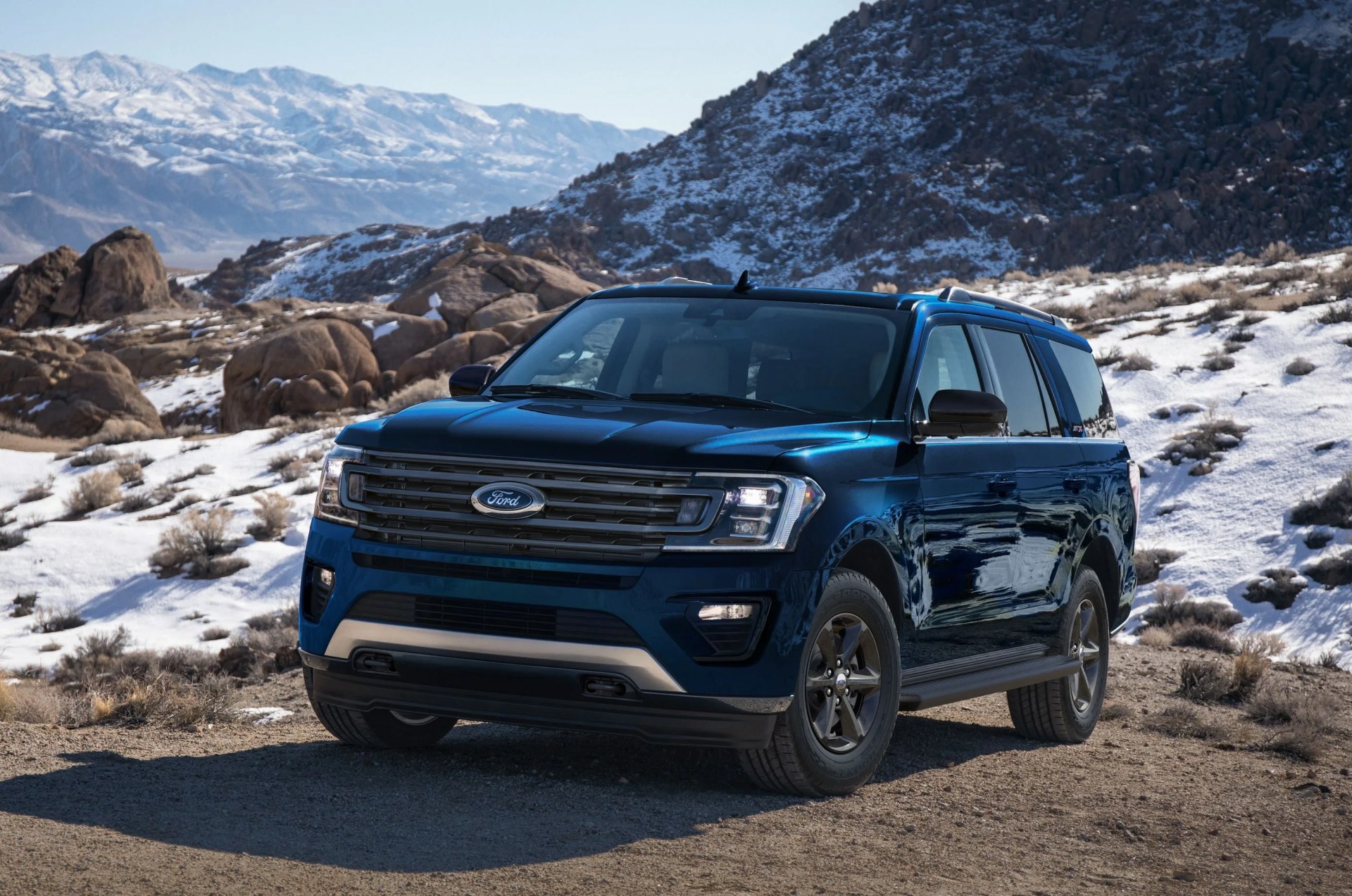 2021 ford expedition