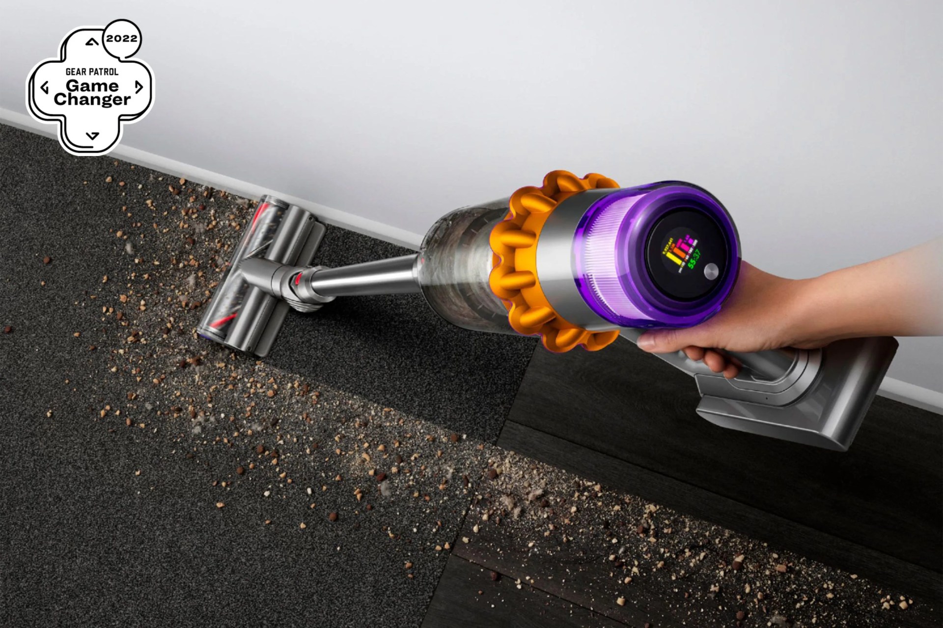 dyson v15 detect