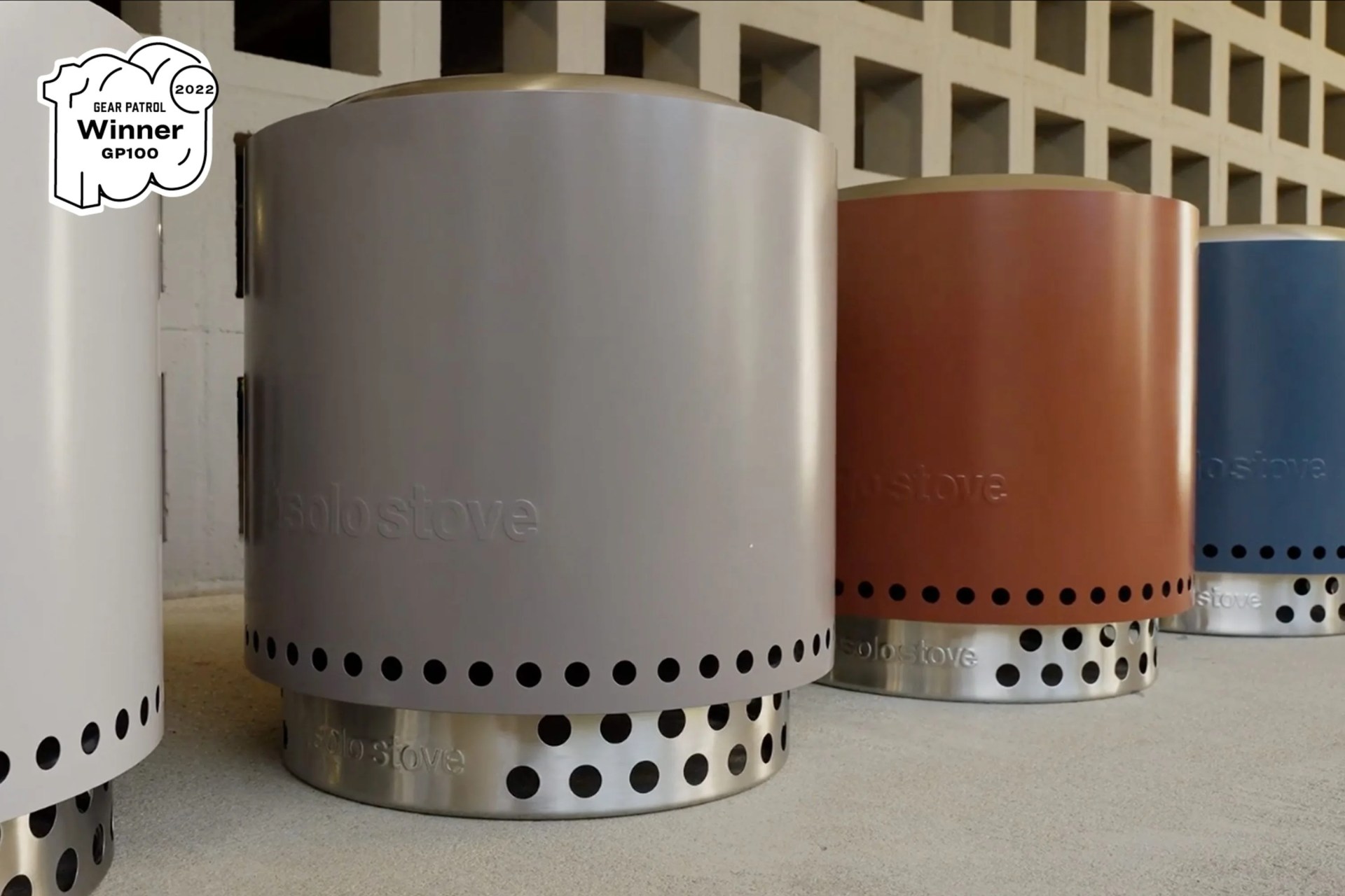 solo stove elemental series