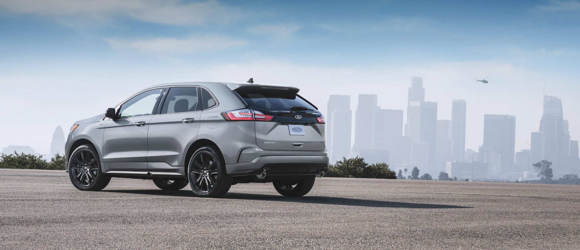 2020 ford edge st line