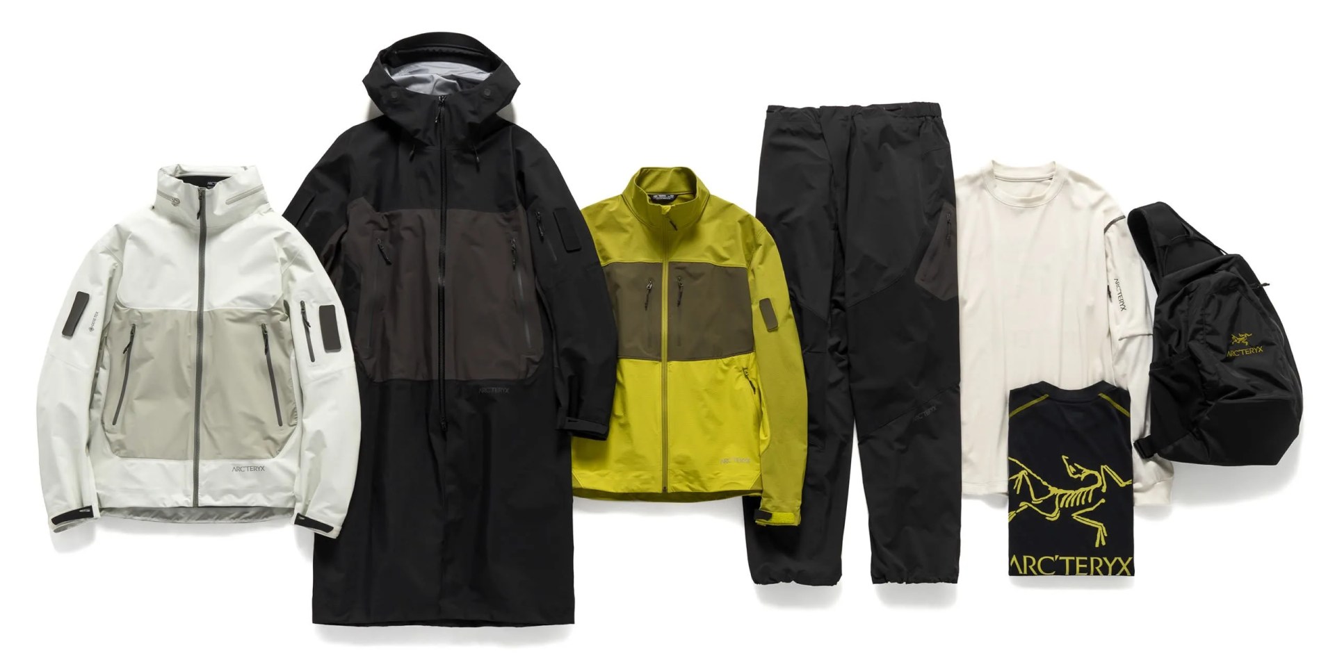 arc'teryx system a collection