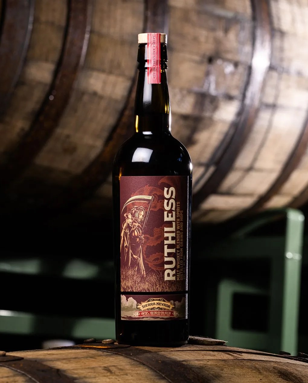 limited edition malt whiskey