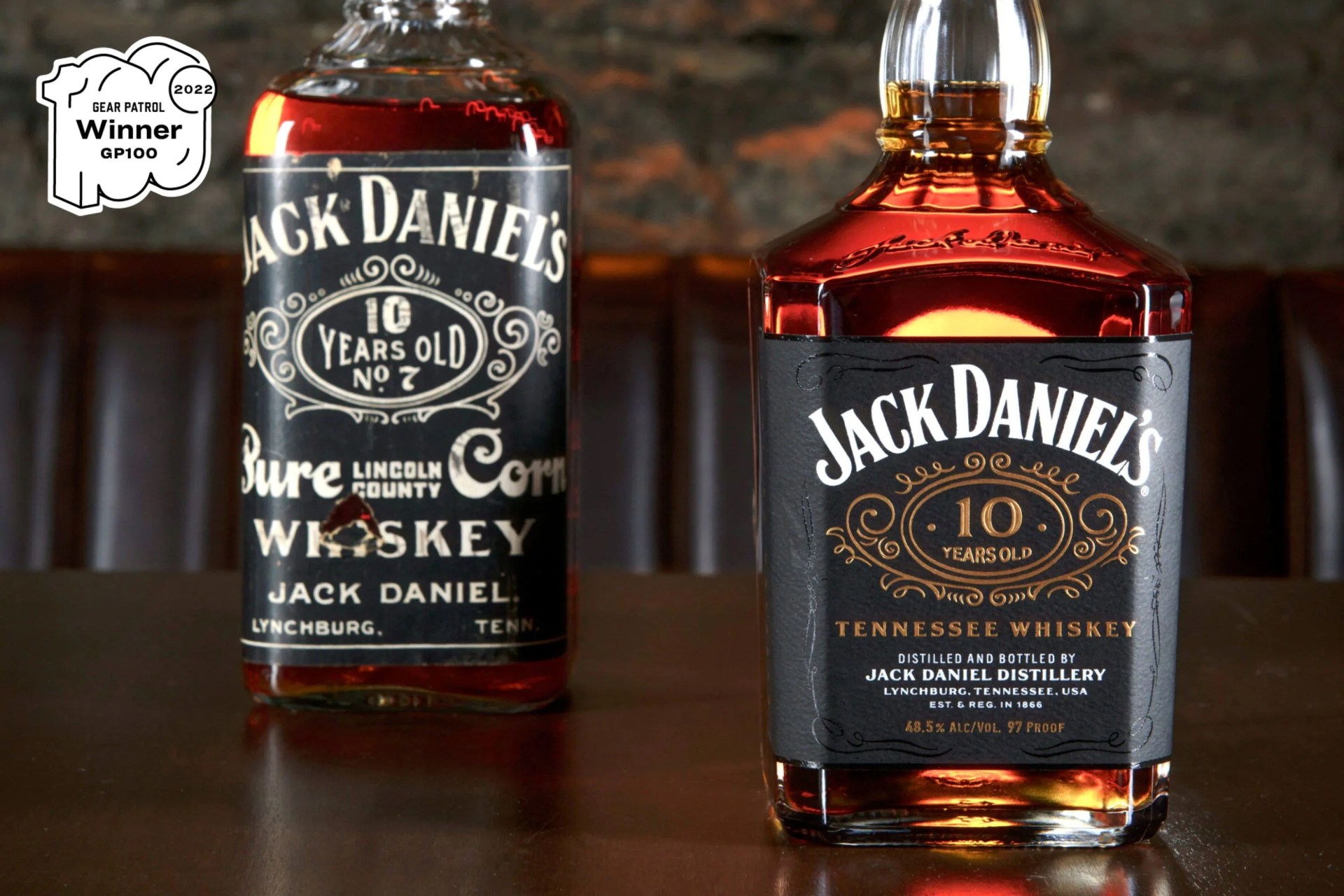 gp100 food and drink