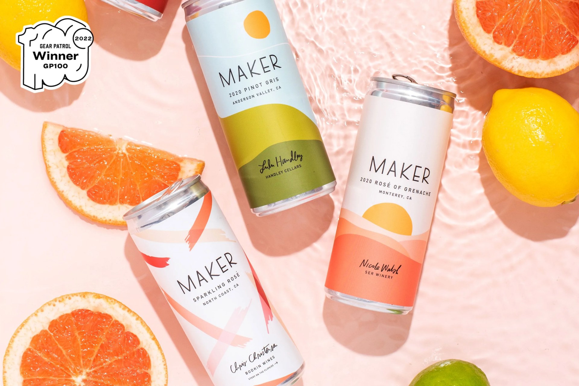 gp100 food and drink