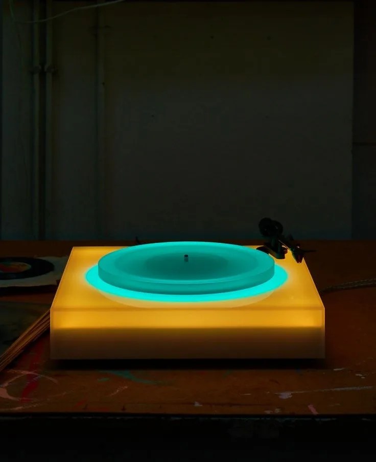 brian eno turntable 2021