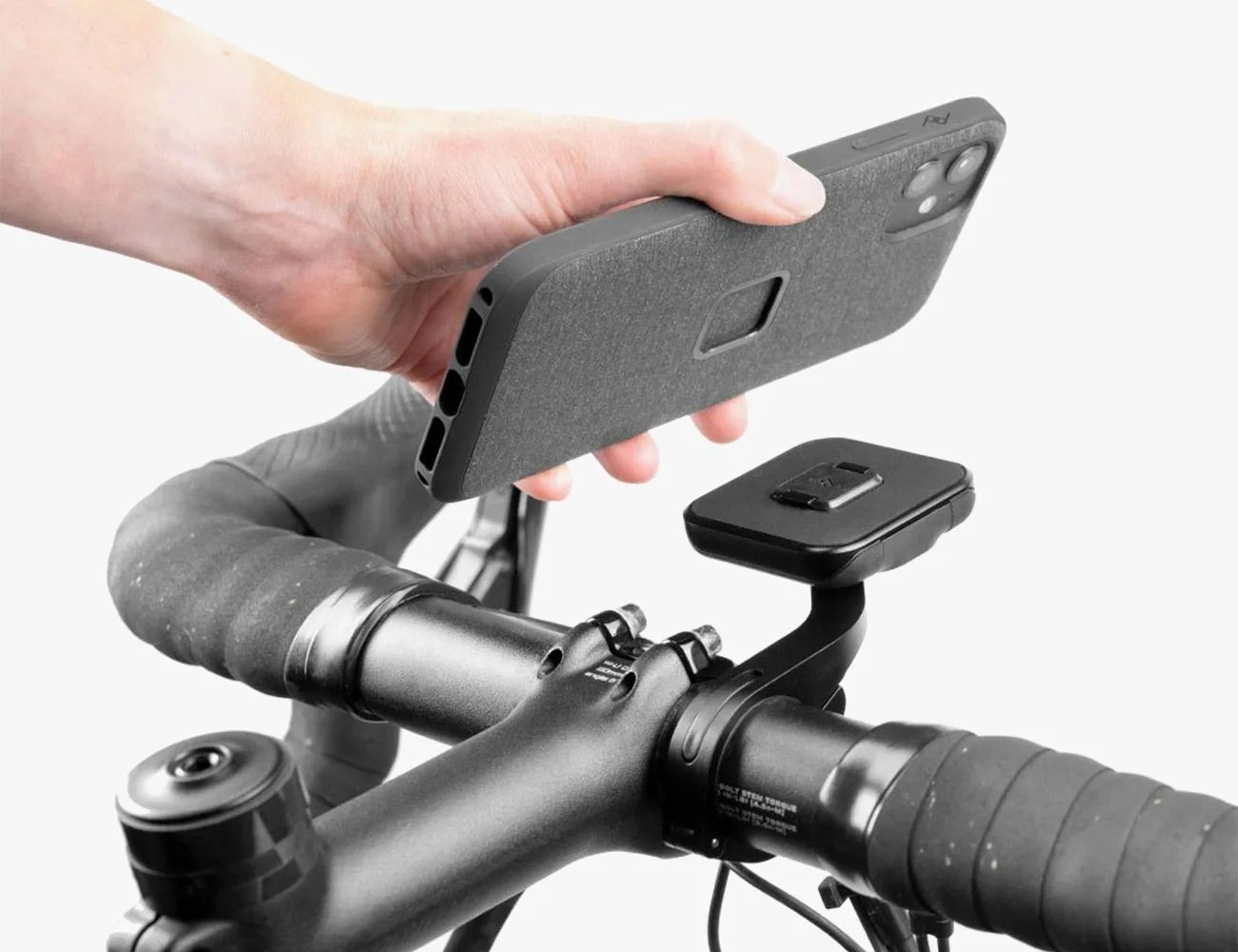 peak design out front bike mount