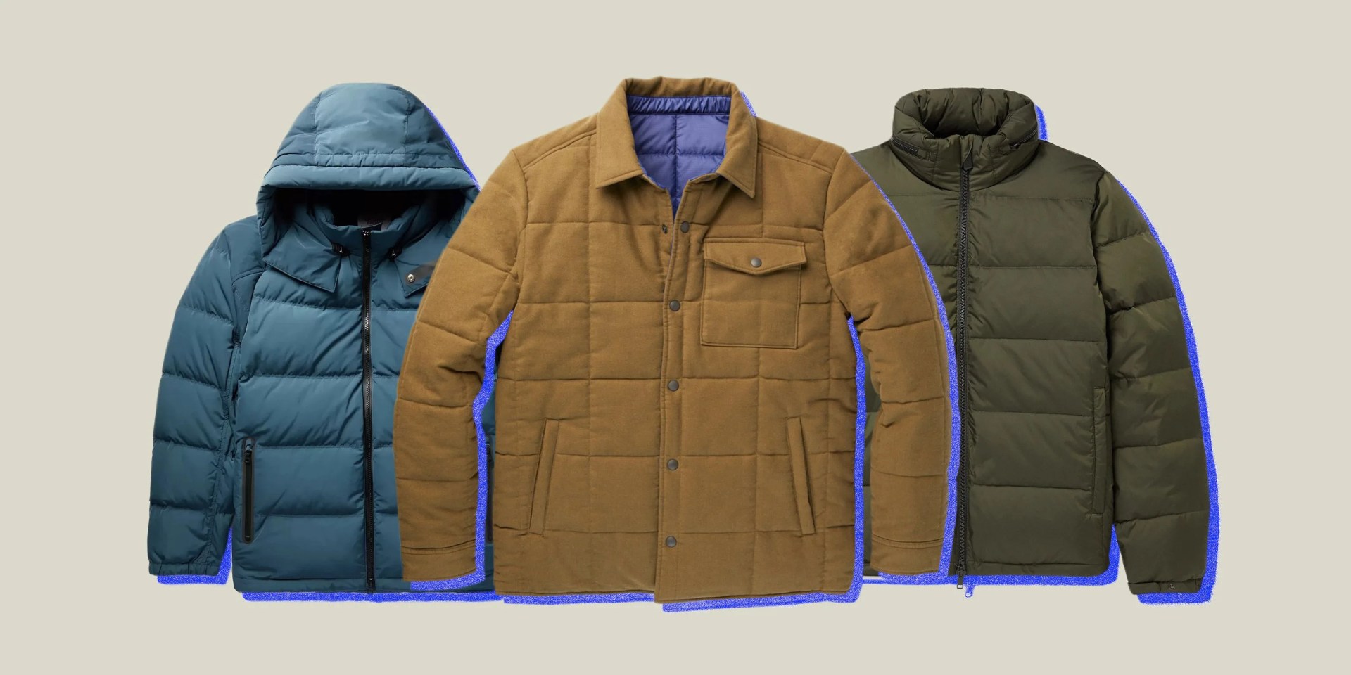 puffer jackets