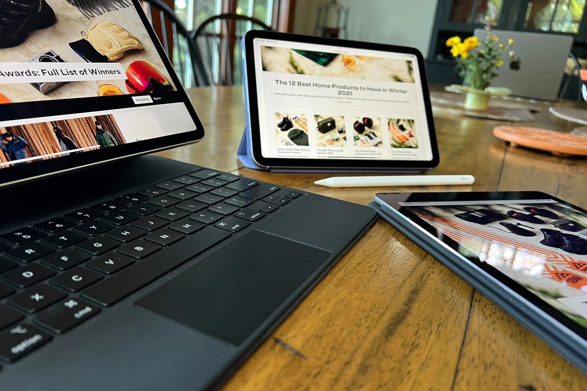tablets
