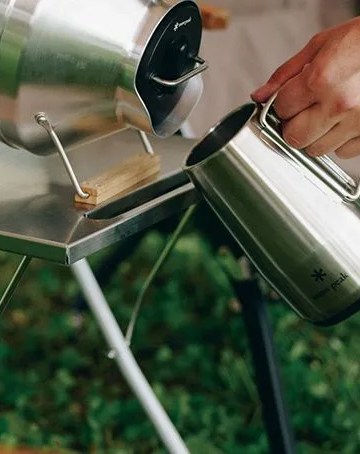 snow peak shimo barrel