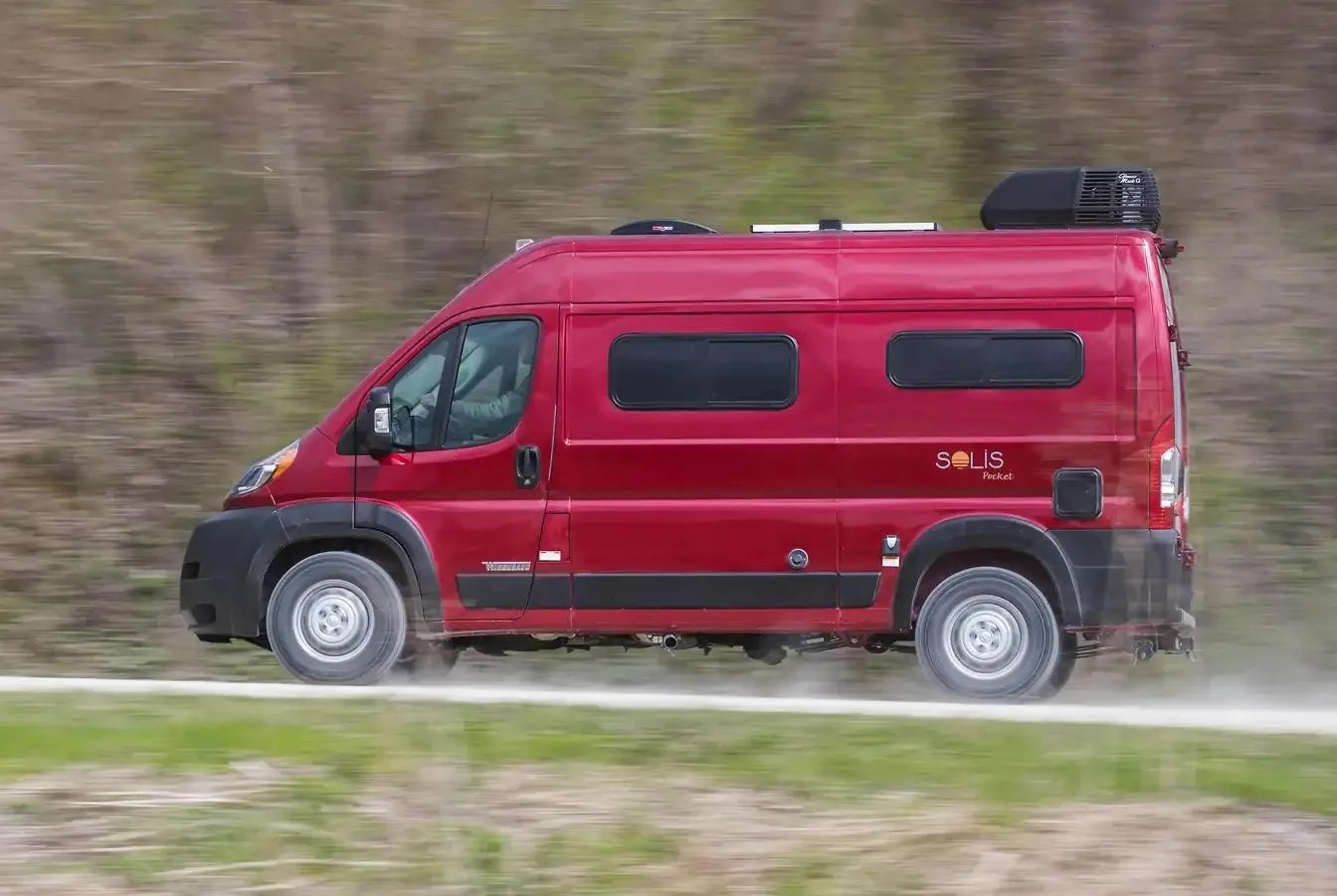 winnebago solis pocket