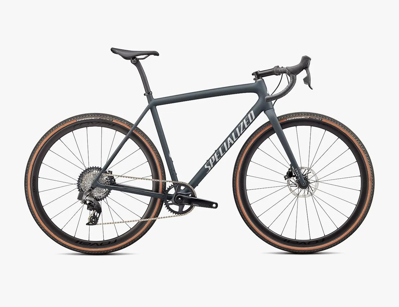 specialized crux expert bike