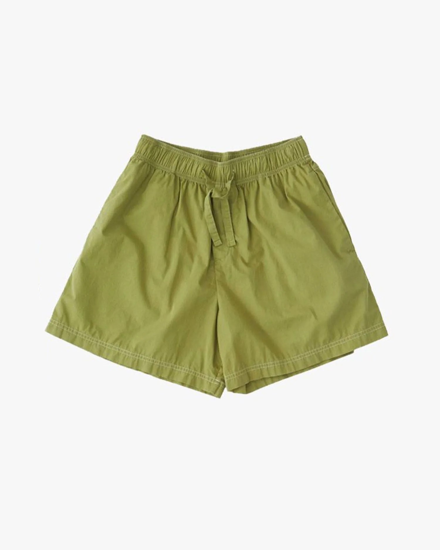 stüssy x tekla pyjama shorts