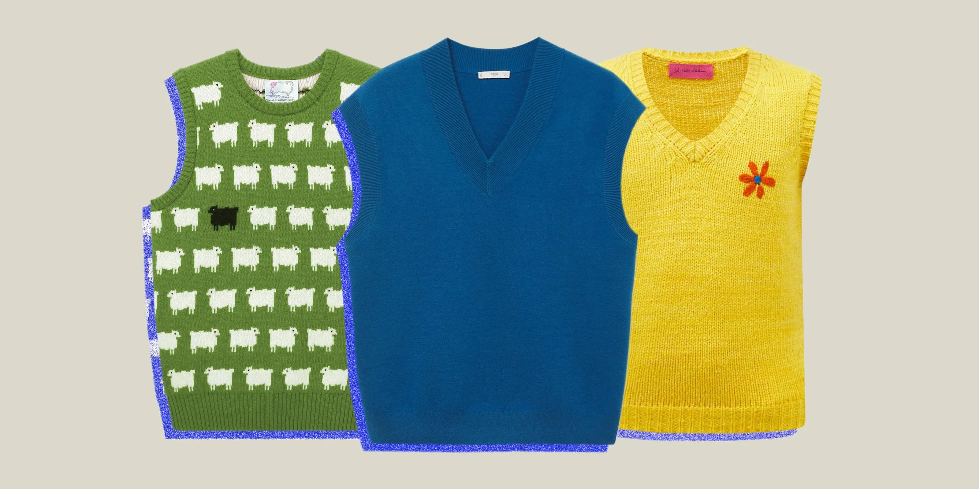 best sweater vests