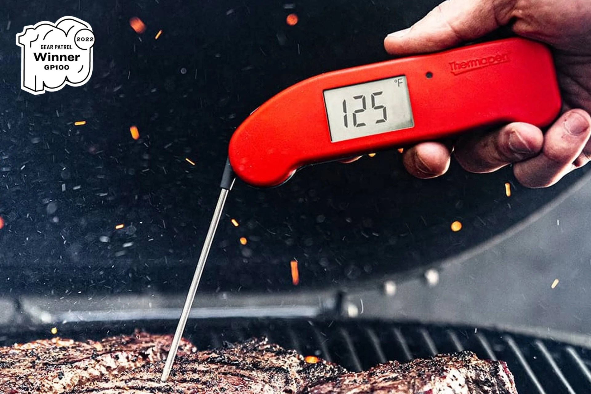 gp100 food and drink