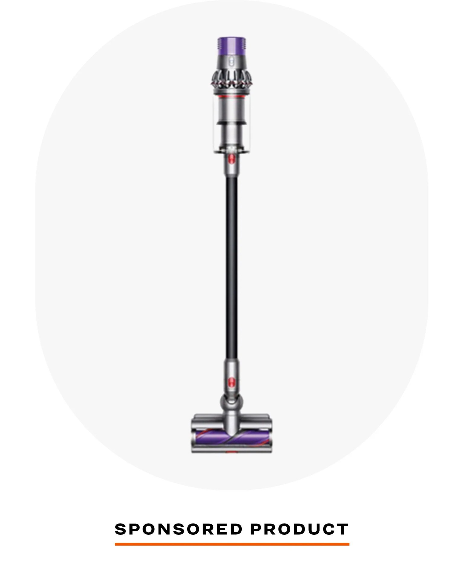 dyson vacuum