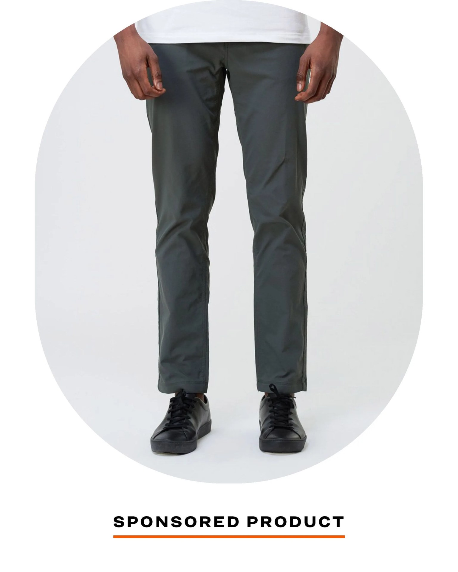 western rise pants