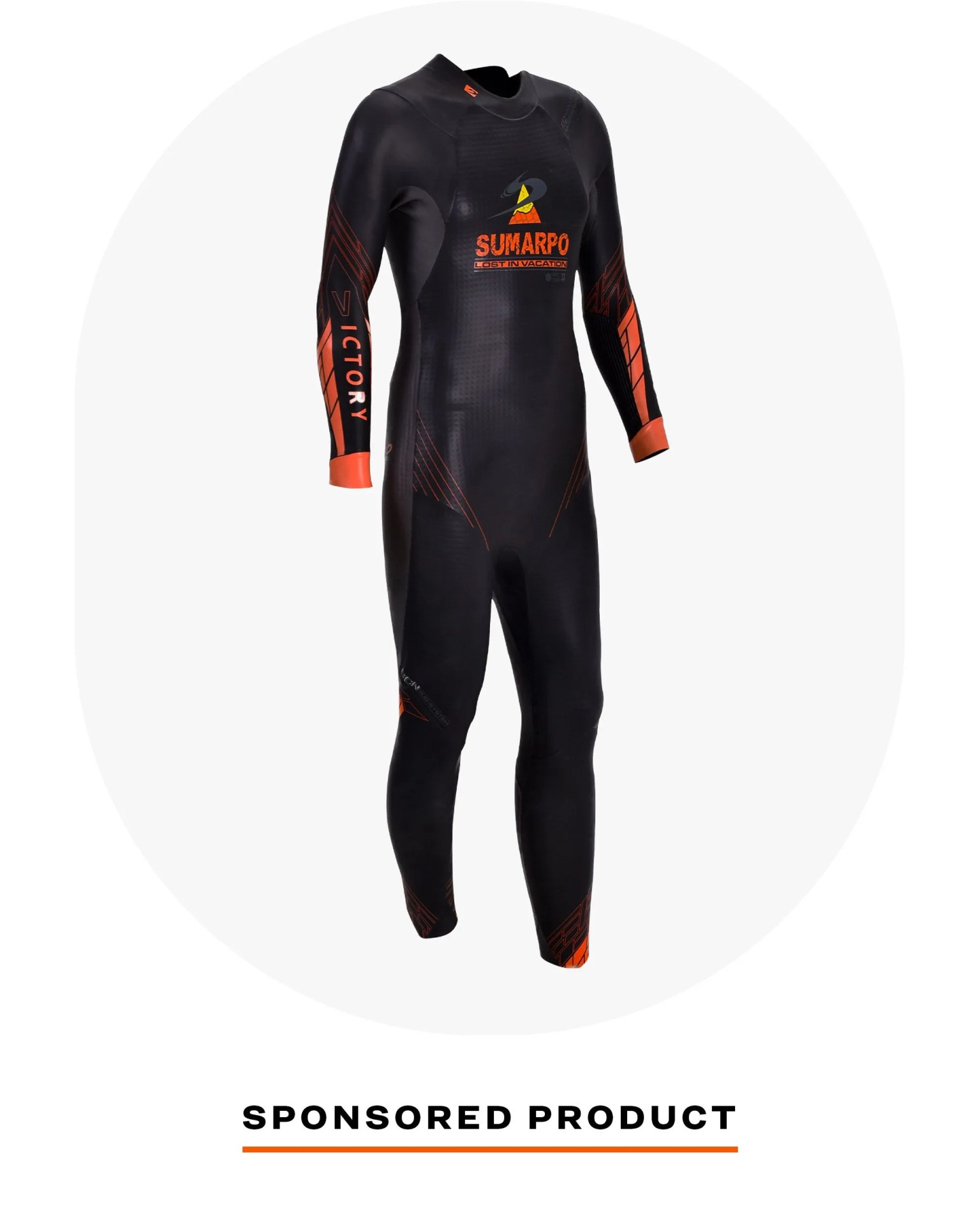 sumarpo wet suit