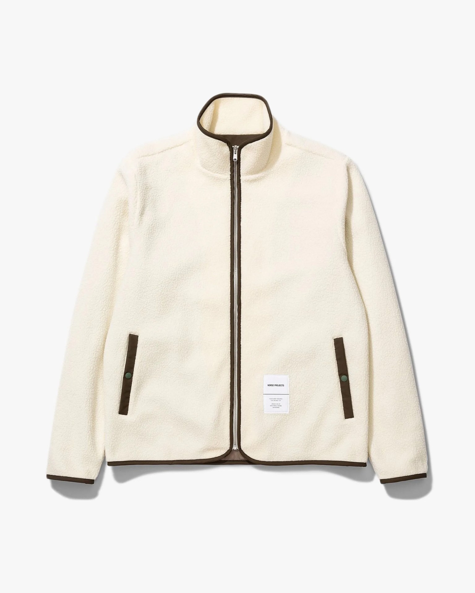 frederik tab series fleece