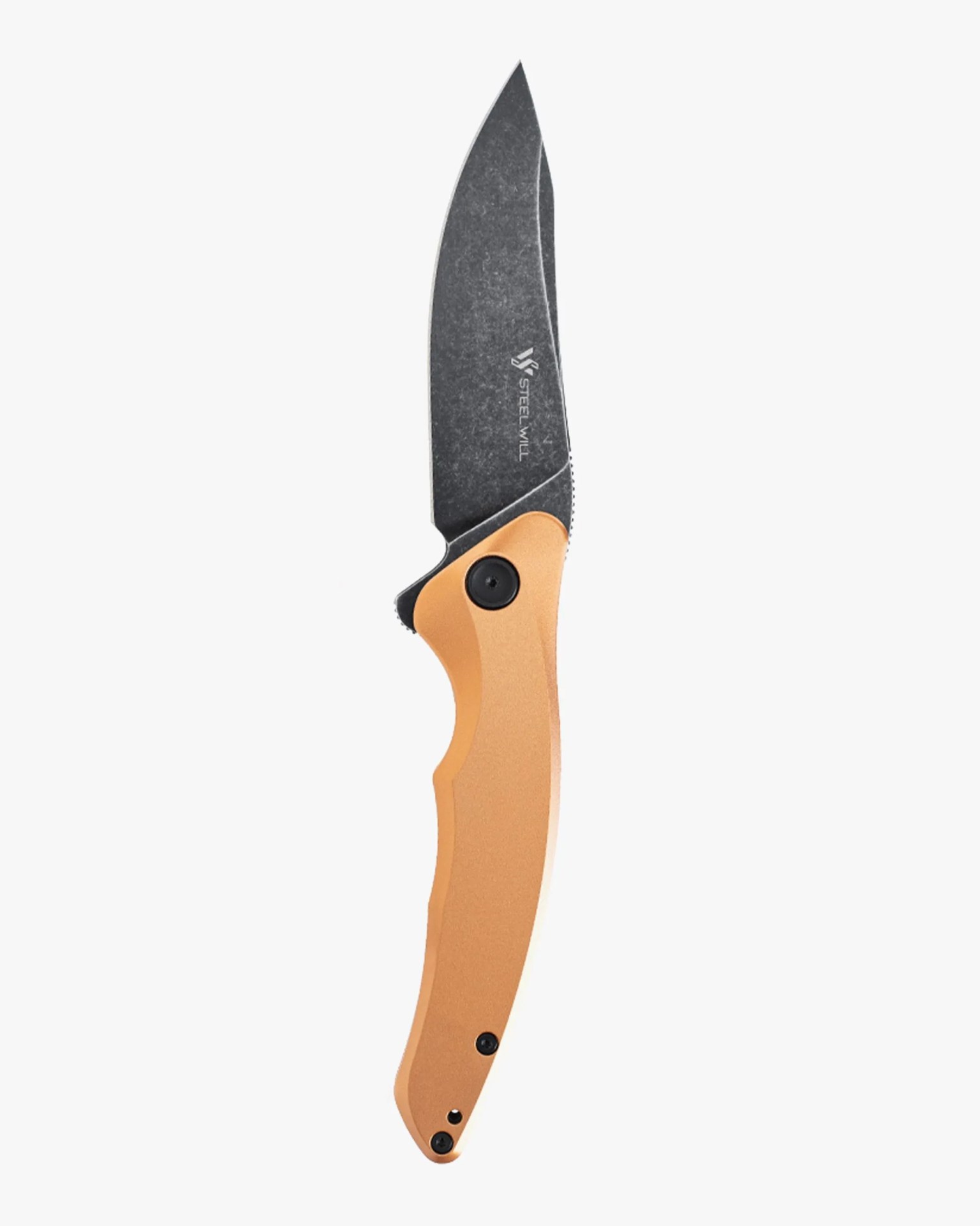 steel will knife